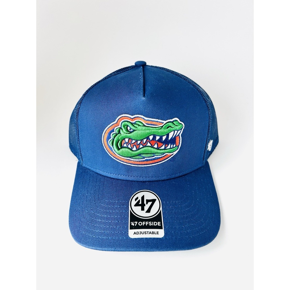 '47‎ Florida Gators Adjustable Offside Ballpark Mesh Cap NEW Hat With Tags